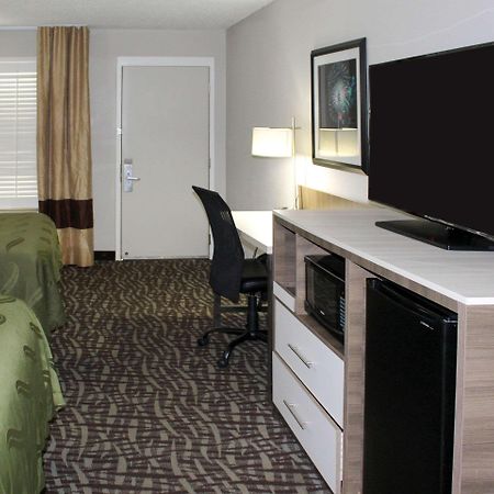 Quality Inn Athens I-65 - Huntsville Area West Exterior photo