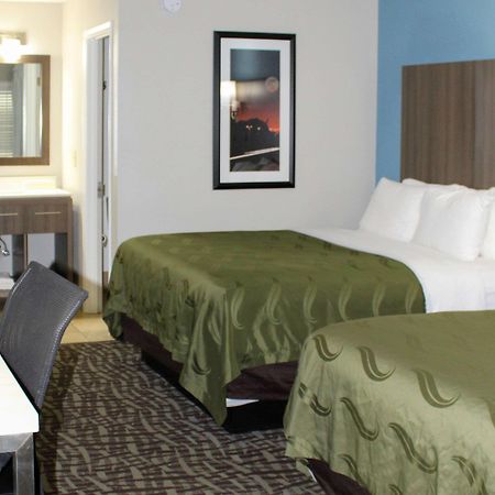 Quality Inn Athens I-65 - Huntsville Area West Exterior photo