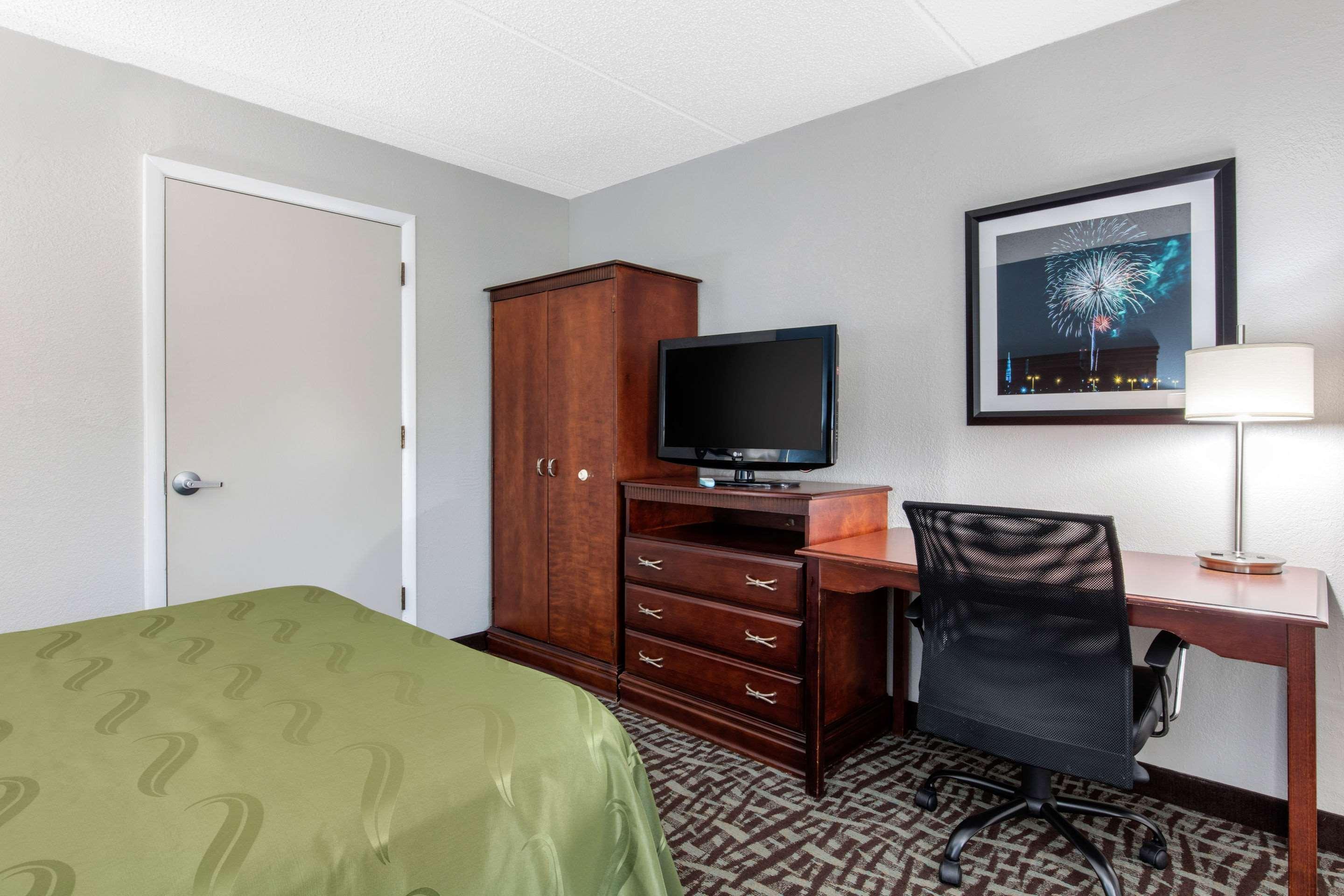 Quality Inn Athens I-65 - Huntsville Area West Exterior photo