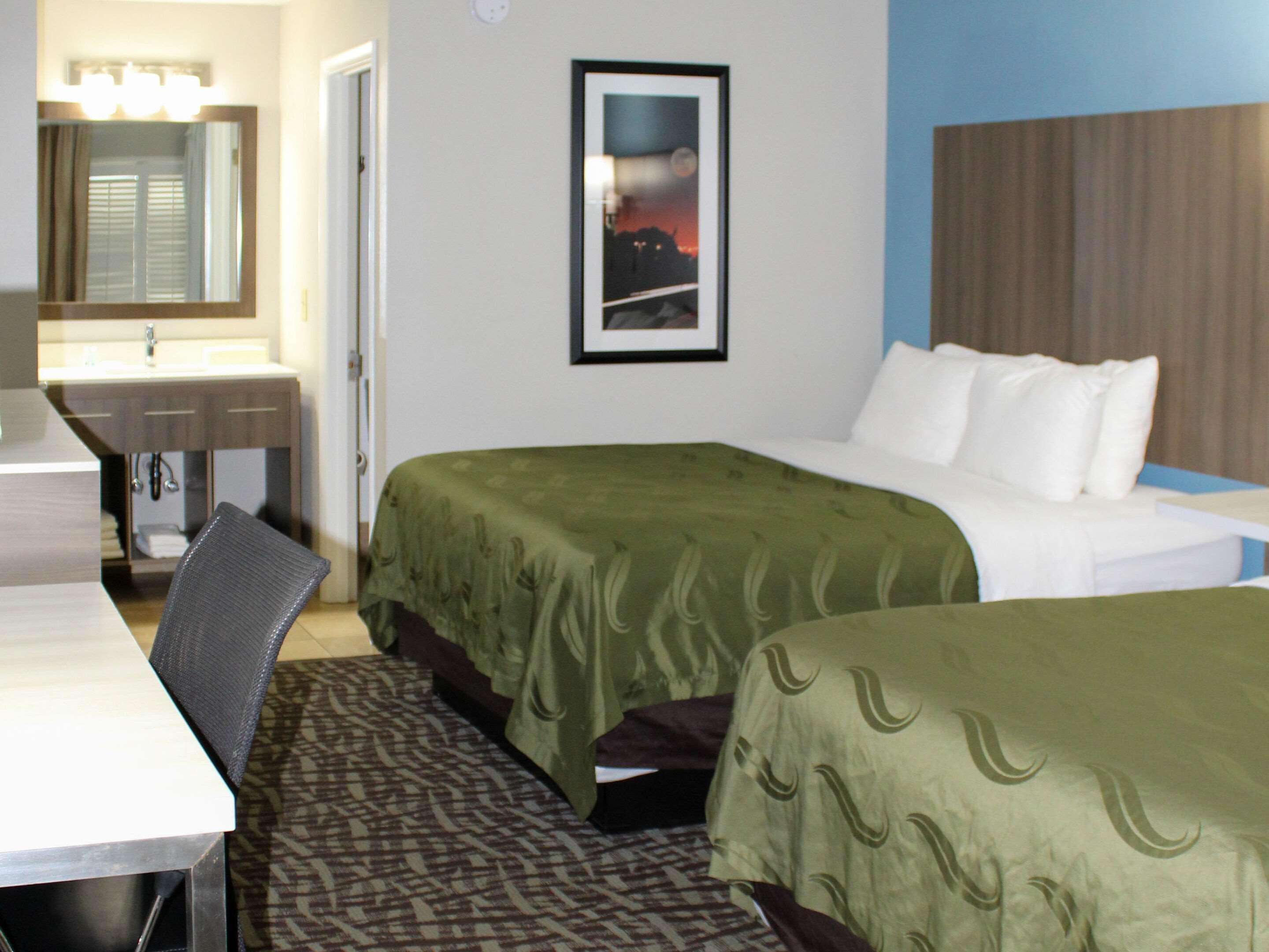 Quality Inn Athens I-65 - Huntsville Area West Exterior photo