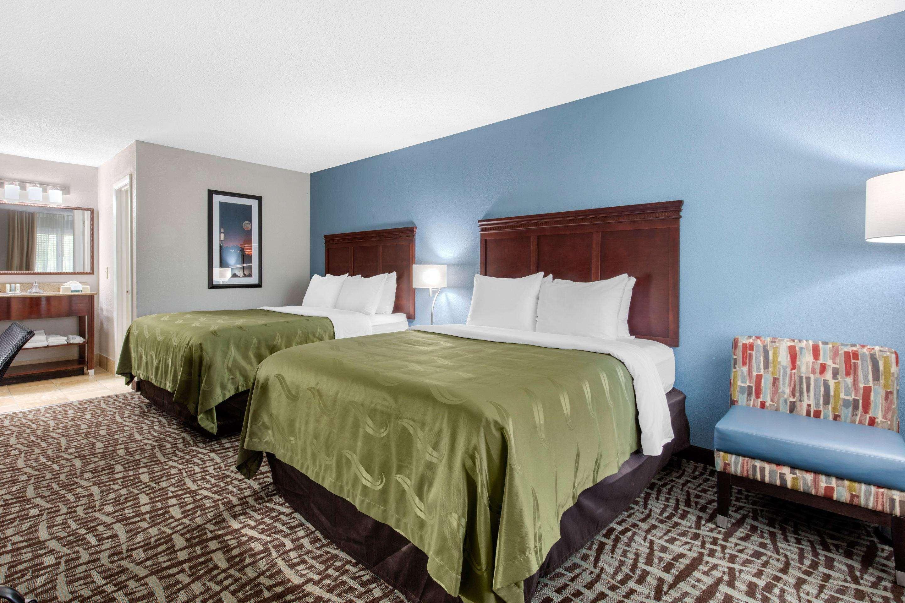 Quality Inn Athens I-65 - Huntsville Area West Exterior photo