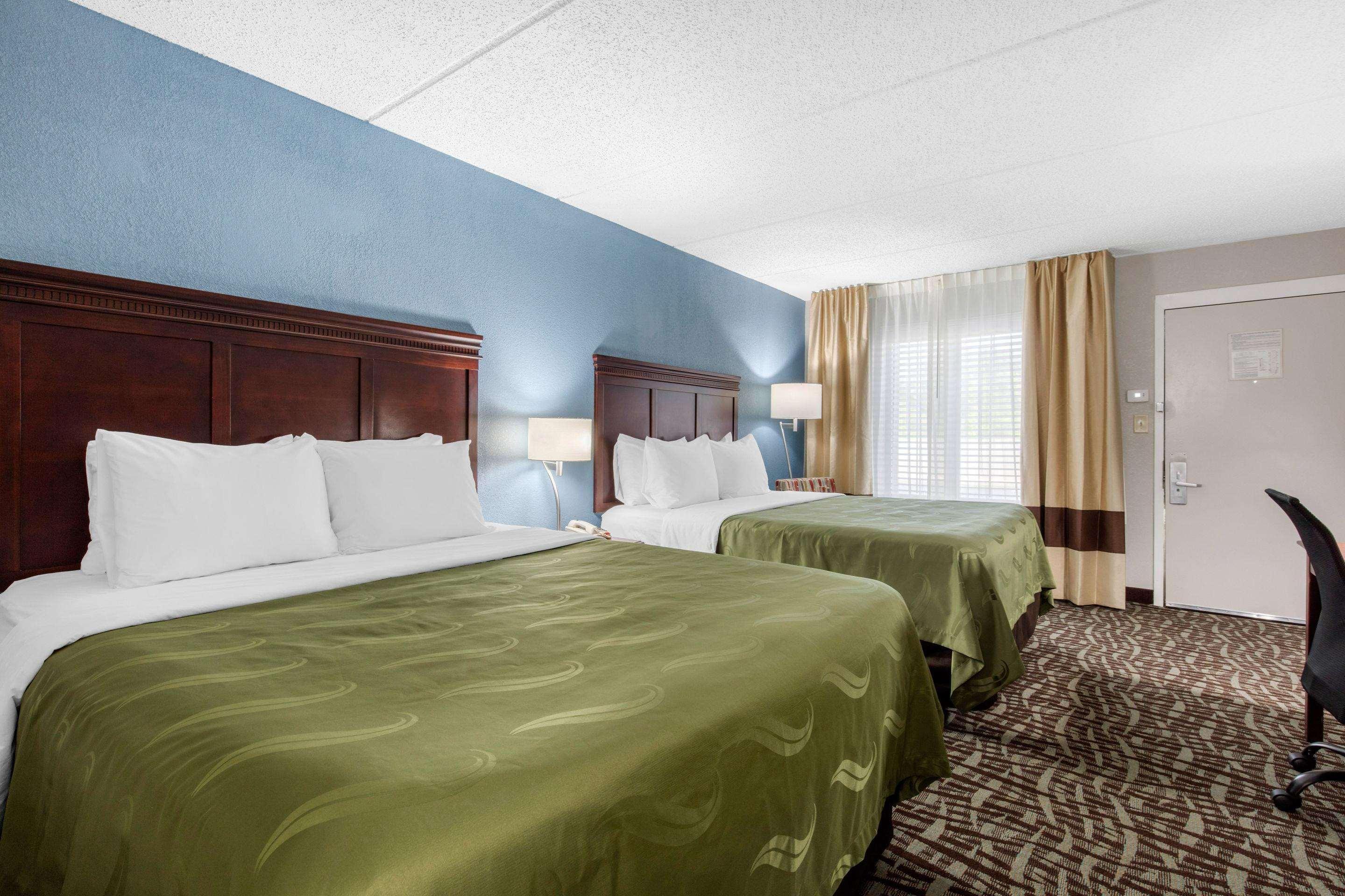 Quality Inn Athens I-65 - Huntsville Area West Exterior photo