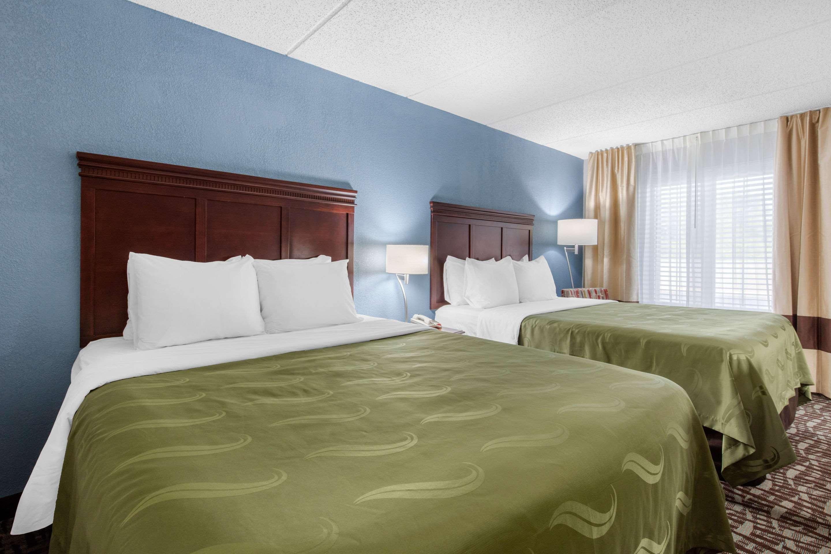 Quality Inn Athens I-65 - Huntsville Area West Exterior photo