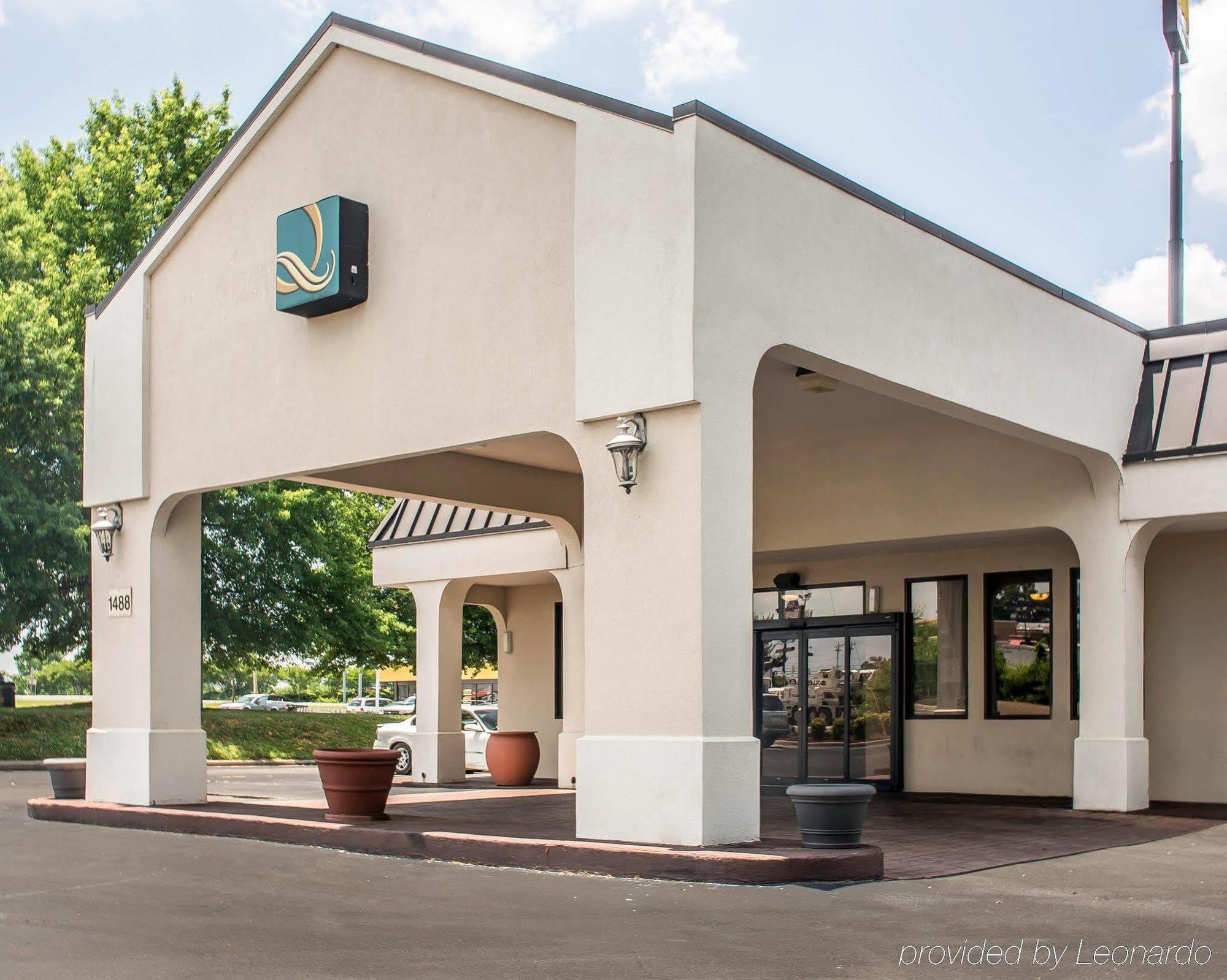 Quality Inn Athens I-65 - Huntsville Area West Exterior photo